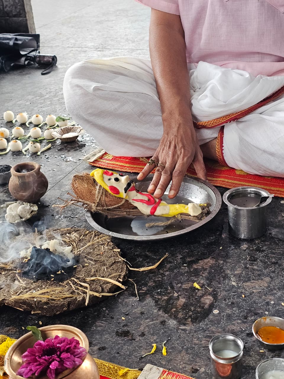 Narayan Nagbali Puja Benefits