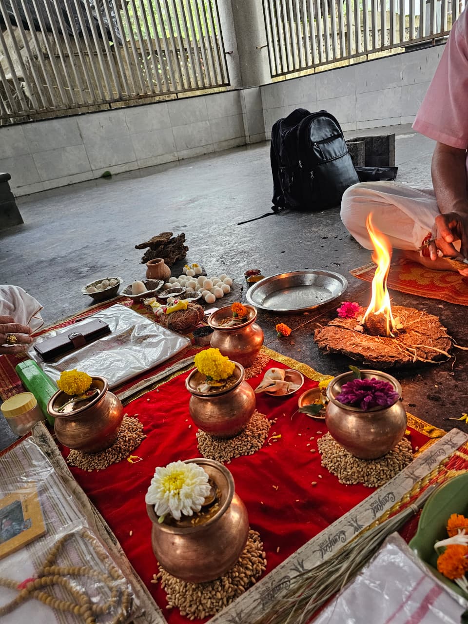 Narayan Nagbali Puja